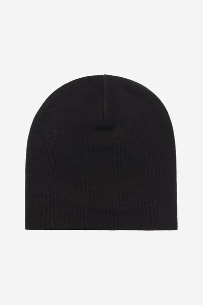 Carhartt Scripter Beanie, black
