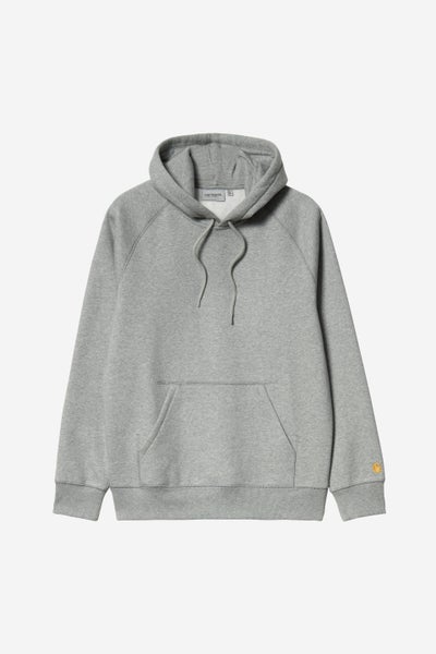 Carhartt Hooded Chase Sweat, grey heather