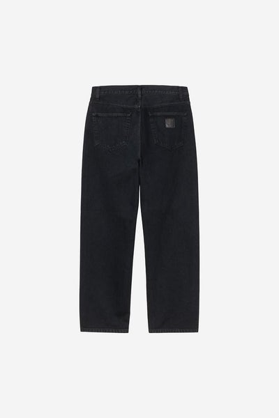 Carhartt Aaron Pant, blue midnight wash