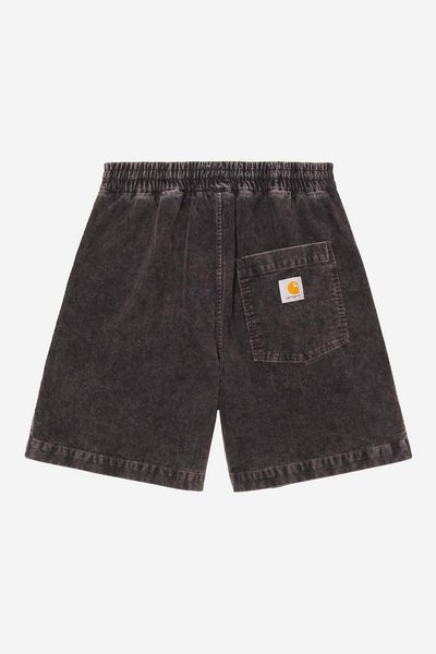 Carhartt Reynold Short, Shale, dusky light wash