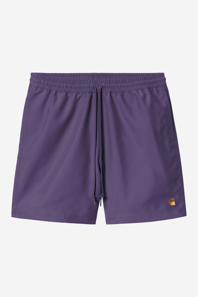 Carhartt Chase Swim Trunks, calla / gold