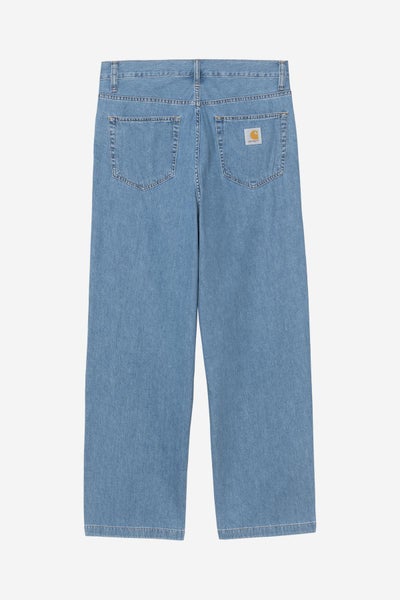 Carhartt Lucas Pant, blue bleached