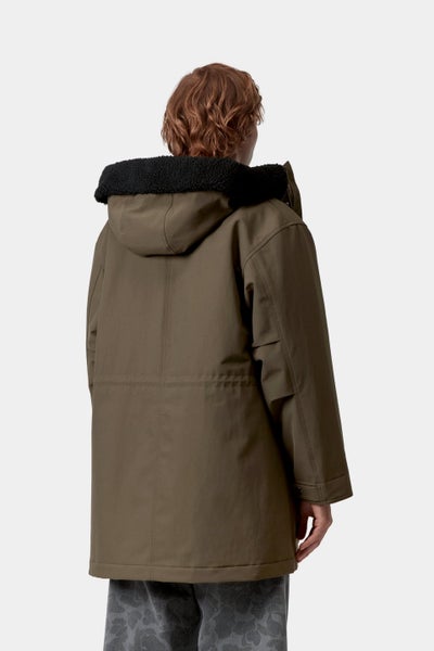 Carhartt Siberia Parka, vitola