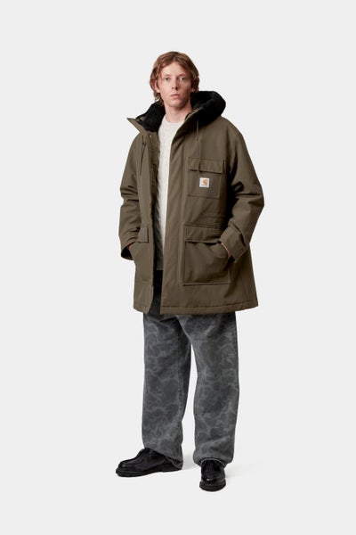 Carhartt Siberia Parka, vitola