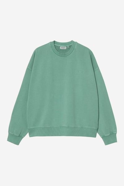 Carhartt Benton Sweat, lily garment dyed