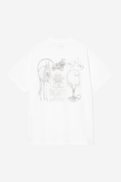 Carhartt Okniceok 01 Tee, white