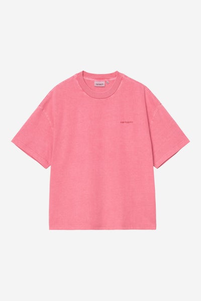 Carhartt Benton Tee, primrose garment dyed