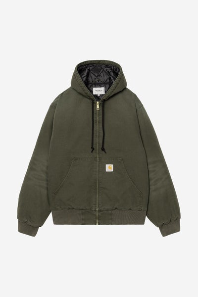 Carhartt OG Active Jacket (Winter), olive (stone canvas)