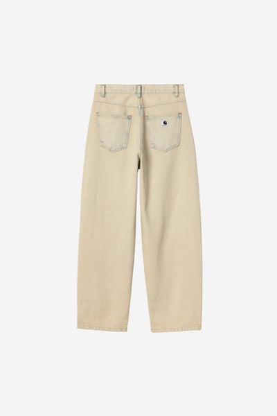 Carhartt Women's Brandon Pant, blue sand bleached