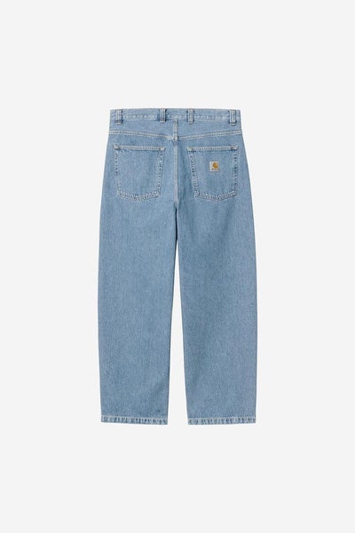 Carhartt Brandon Pant, blue stone bleached