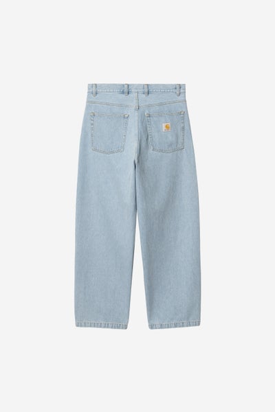 Carhartt Brandon Pant, blue heavy stone bleached