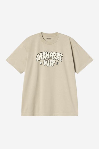 Carhartt Cloud Sript Tee, barchan
