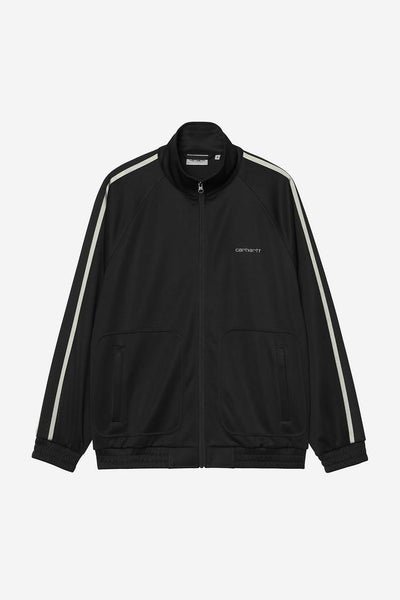Carhartt Bolar Track Jacket, black / wax