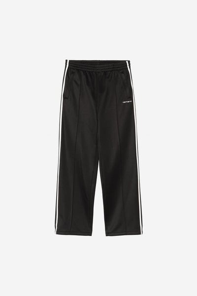 Carhartt Bolar Track Pant, black / wax