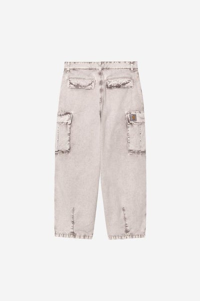 Carhartt Cole Cargo Pants, shale / chalk wash