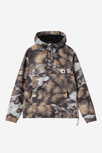 Carhartt Women's Nimbus Pullover, wild dog