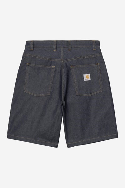 Carhartt Brandon Short, blue rigid