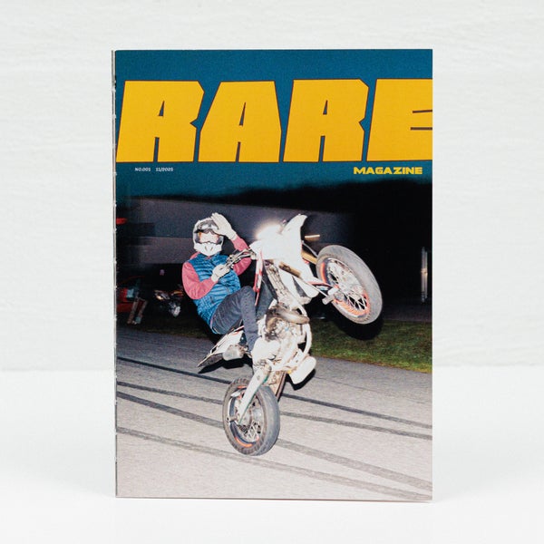 RARE Magazine vol 1