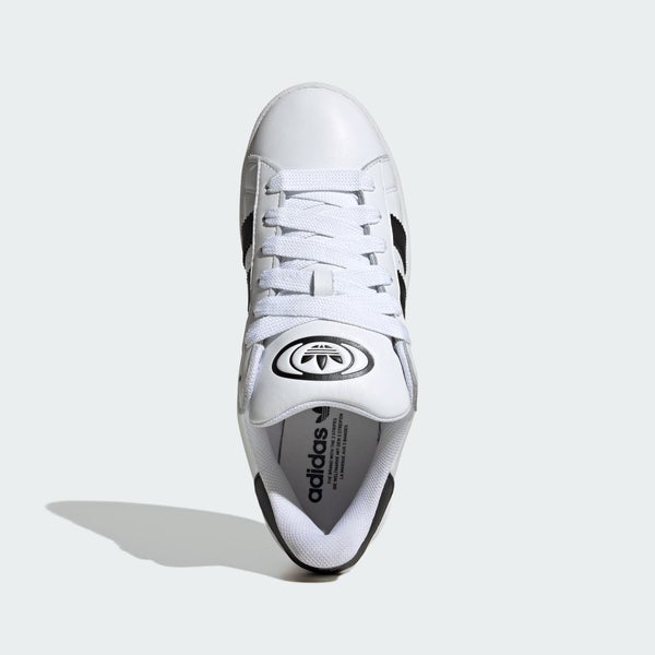 adidas Campus 00's, cloud white / core black / core black