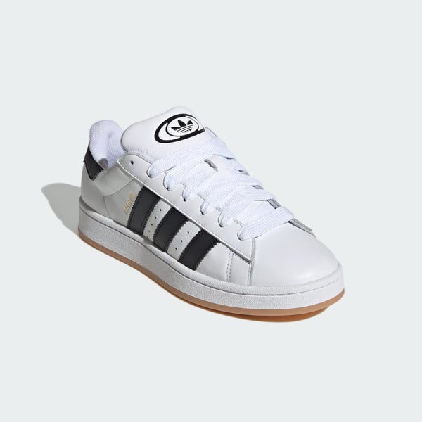 adidas Campus 00's, cloud white / core black / core black