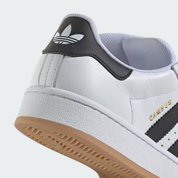 adidas Campus 00's, cloud white / core black / core black