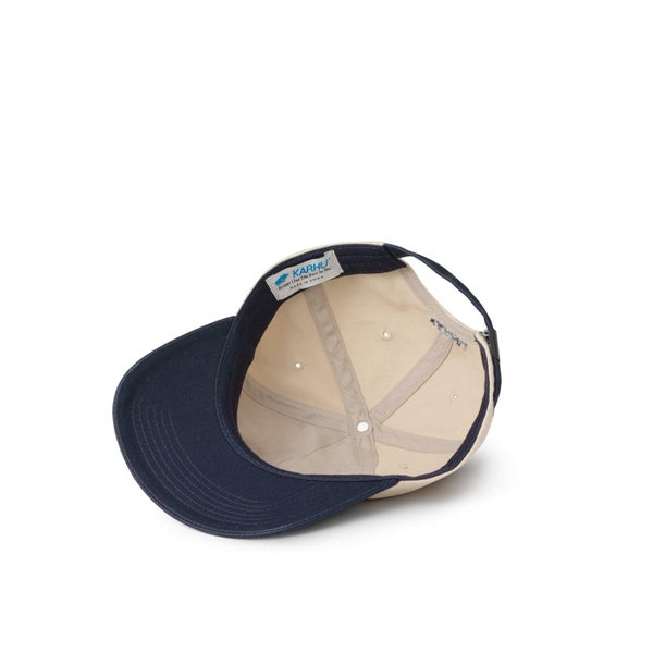Karhu Classic Logo Cap, irish cream / indian ink