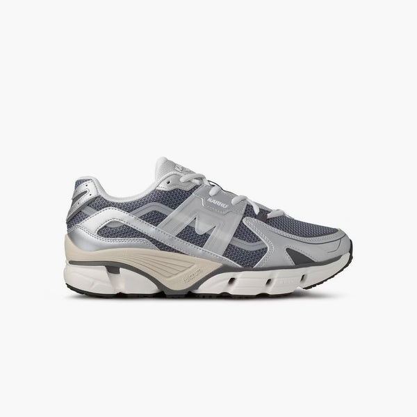 Karhu Super Fulcrum, silver / vintage indigo
