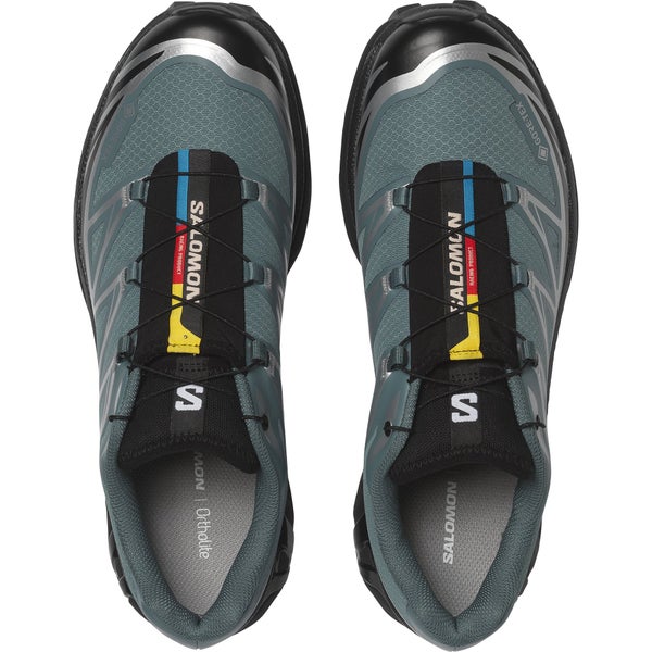 Salomon XT-6 GORE-TEX, North Atlantic / black / silver