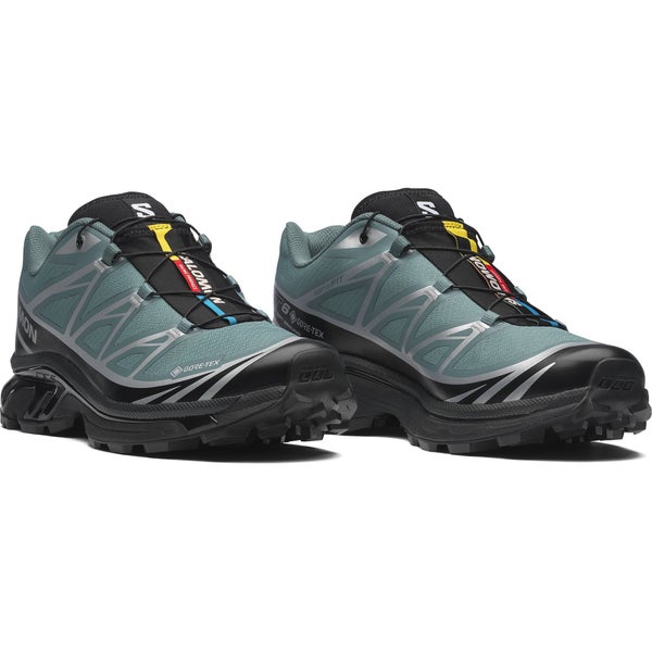 Salomon XT-6 GORE-TEX, North Atlantic / black / silver