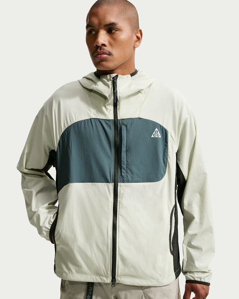 Nike ACG Five Towers Jacket, sea glass / black spruce / mineral slate / summit white