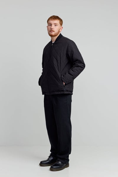 Makia Ilmari Jacket, black