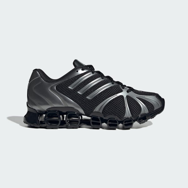 adidas Mega Ghostride W, core black / iron metallic