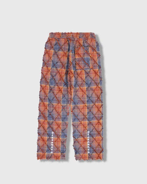 Pleasures Mystic Flannel Pants, orange