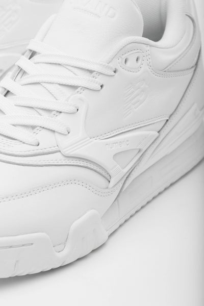 New Balance X Grand Collection 770, white leather