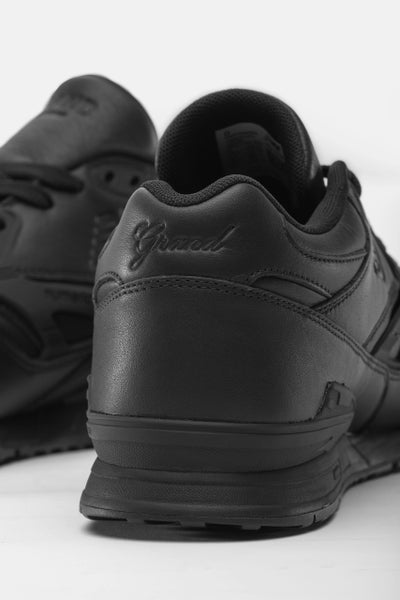 New Balance X Grand Collection 770, black leather