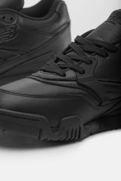 New Balance X Grand Collection 770, black leather