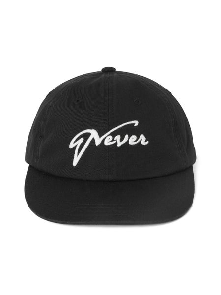 thisisneverthat Never Cap, black