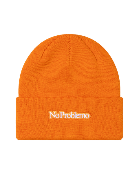 No Problemo Mini Problemo Beanie, orange