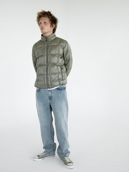 thisisneverthat PERTEX Light Down Jacket, sage