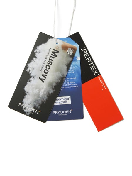 thisisneverthat PERTEX Light Down Jacket, sage