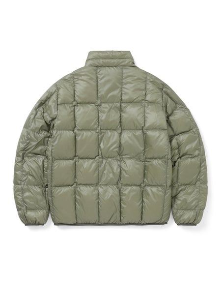 thisisneverthat PERTEX Light Down Jacket, sage