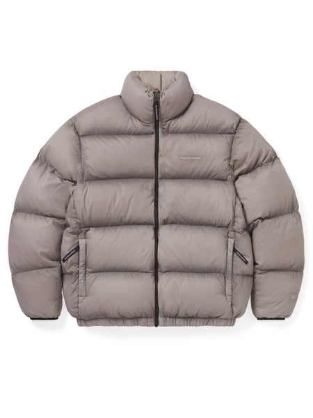thisisneverthat PERTEX Overdyed T Down Jacket, stone