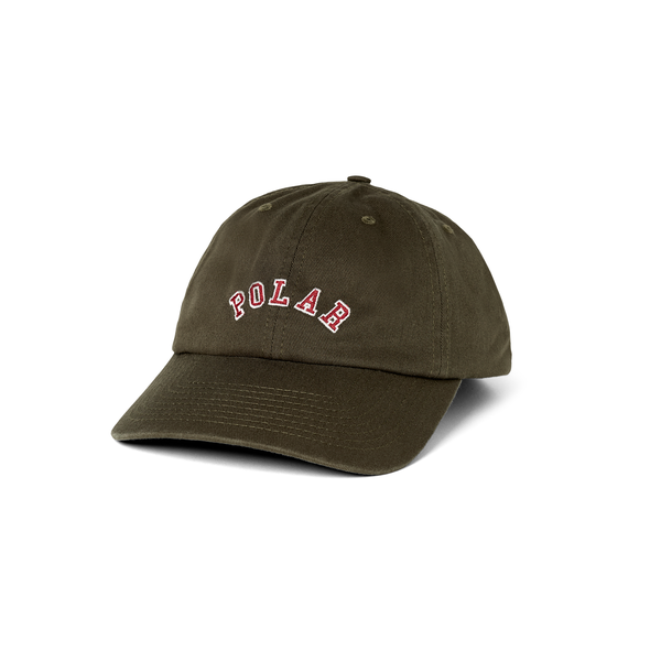 Polar Sai College Cap, army