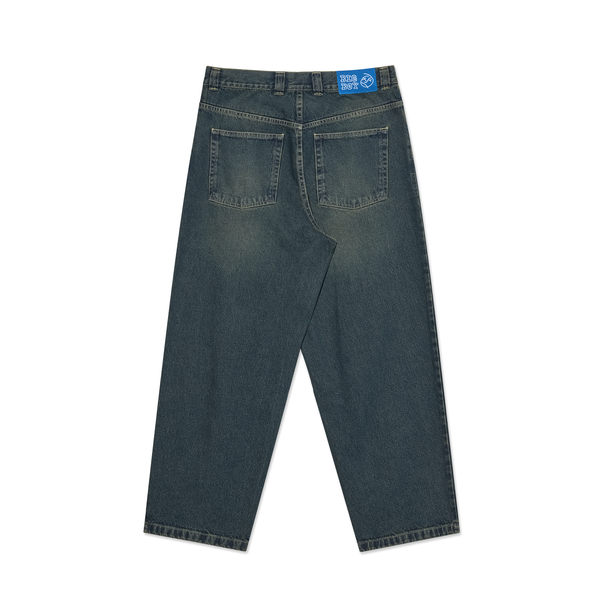 Polar Big Boy Jeans, dirty blue