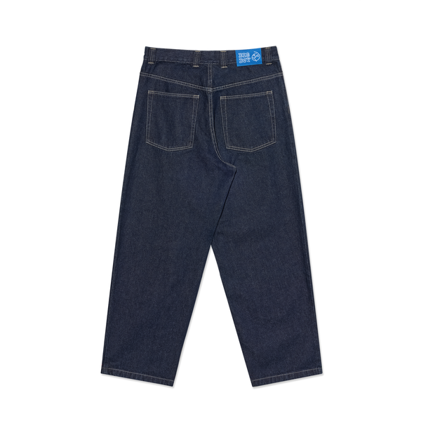 Polar Big Boy Jeans, one wash