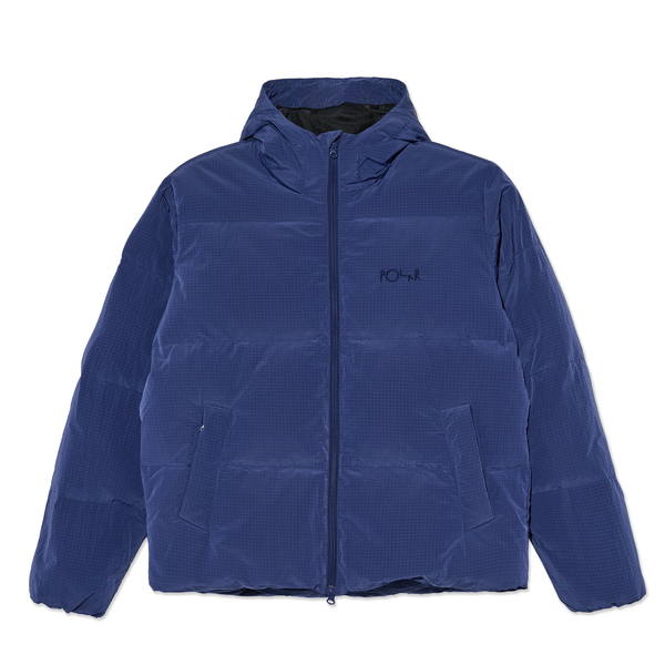 Polar Soft Puffer Jacket, blue