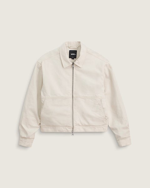Vans Station Denim Jacket, natural