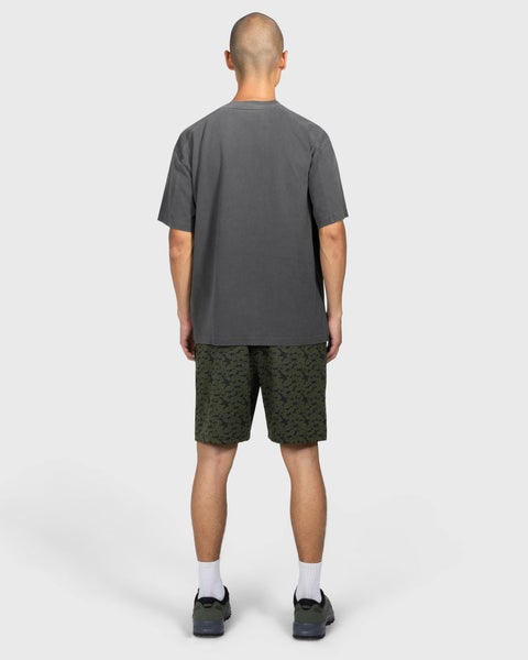 Pleasure Relief Heavyweight Tee, faded black