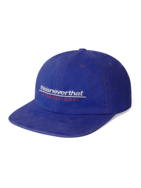 thisisneverthat SP INTL-Logo Cap, blue
