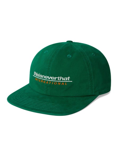 thisisneverthat SP INTL-Logo Cap, green